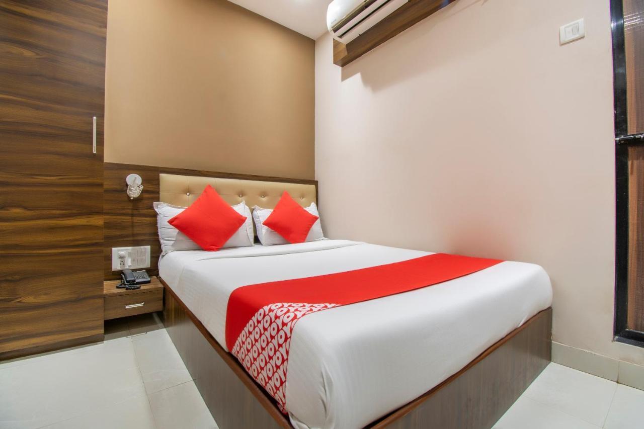Oyo 69377 Hotel Ruby Mumbai Exterior photo