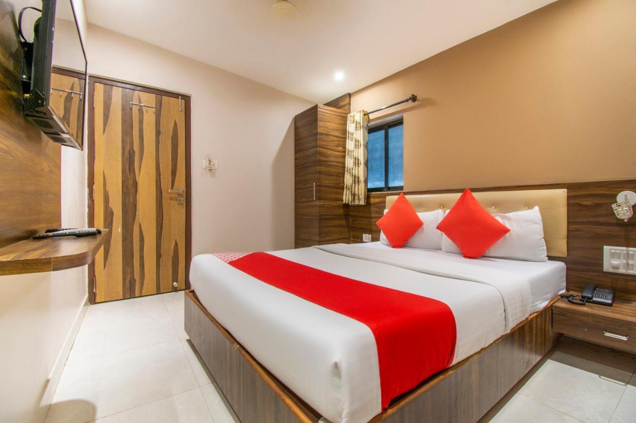 Oyo 69377 Hotel Ruby Mumbai Exterior photo